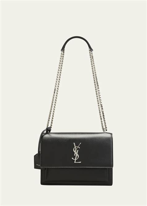 ysl cross bags